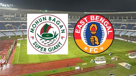 Mohun Bagan vs East Bengal live streaming, Durand Cup 2023 .